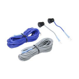 Pair of sensor heads with 5m cable  for use  with HP1 and  HP2